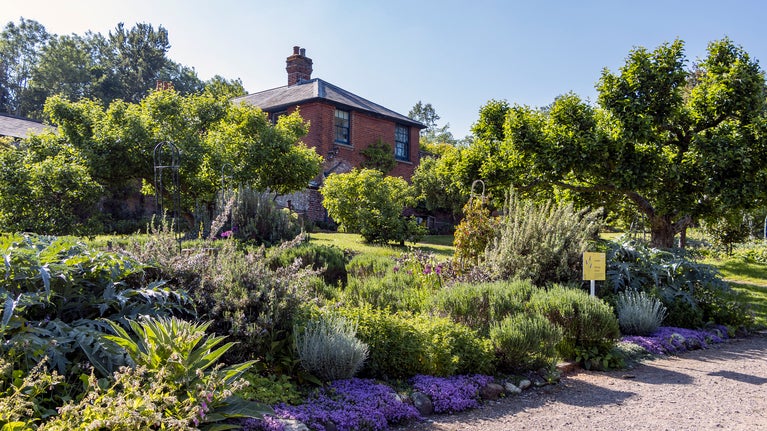 The Walled garden